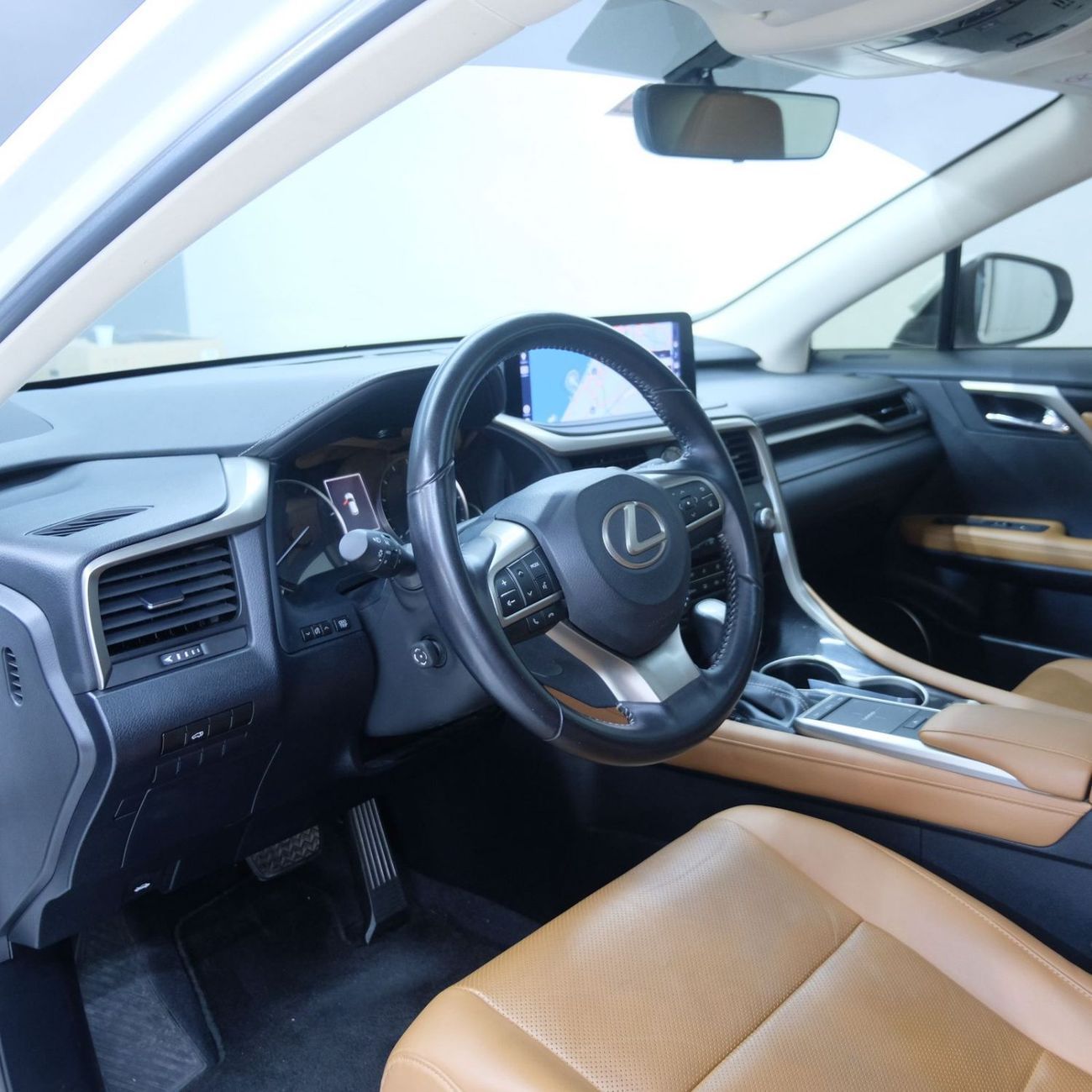 Lexus RX450h Premier 3.5L Hybrid Lexus RX-450 Hybrid 2022 4WD | Under Warranty | Perfect Condition