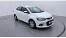 Chevrolet Aveo LS 1.6 | Zero Down Payment | Free Home Test Drive