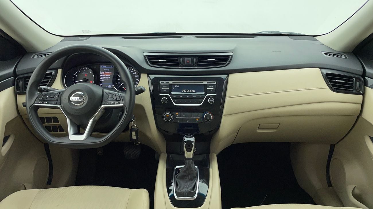 نيسان إكس تريل S 2.5 | بدون دفعة مقدمة | اختبار قيادة مجاني للمنزل