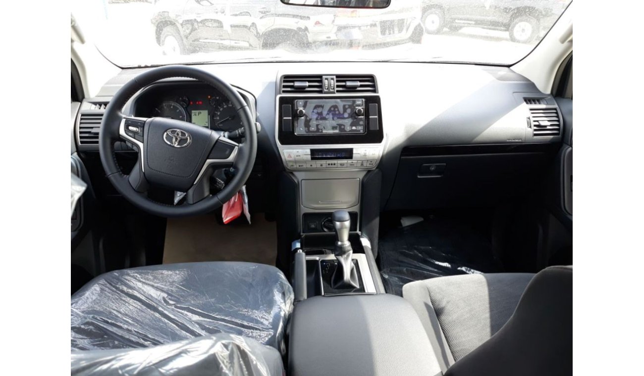 Toyota Prado 2.7L PETROL TXL 2020