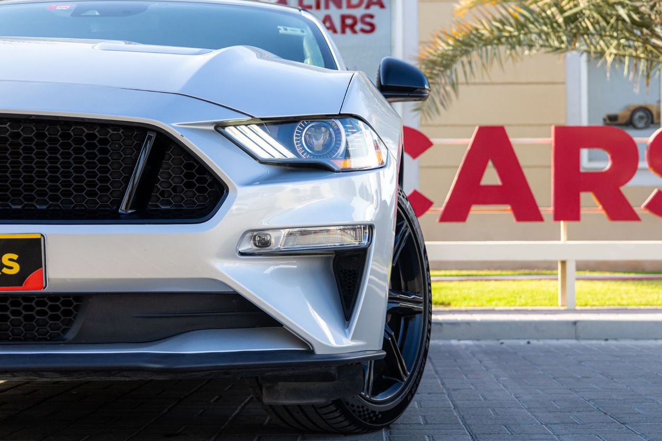 Ford Mustang GT Premium 5.0L V8