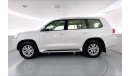 Toyota Land Cruiser Exclusive | 1 year free warranty | 1.99% financing rate | 7 day return policy