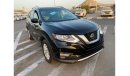 Nissan Rogue 2018 NISSAN ROGUE SV AWD