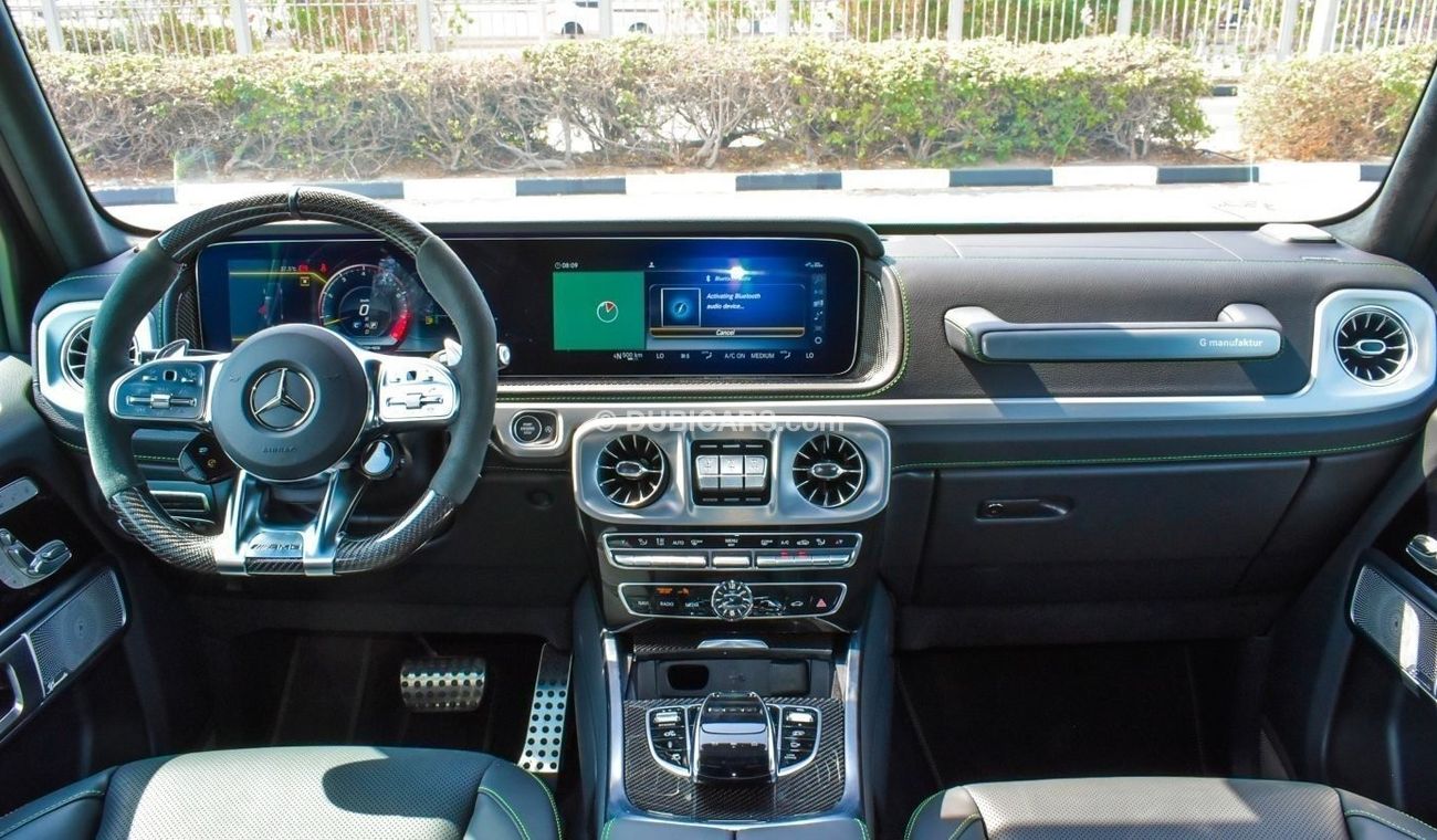 Mercedes-Benz G 63 AMG Amazing Price | Mercedes-Benz G63 AMG | V8 Biturbo | 360 Degree Camers | 2022