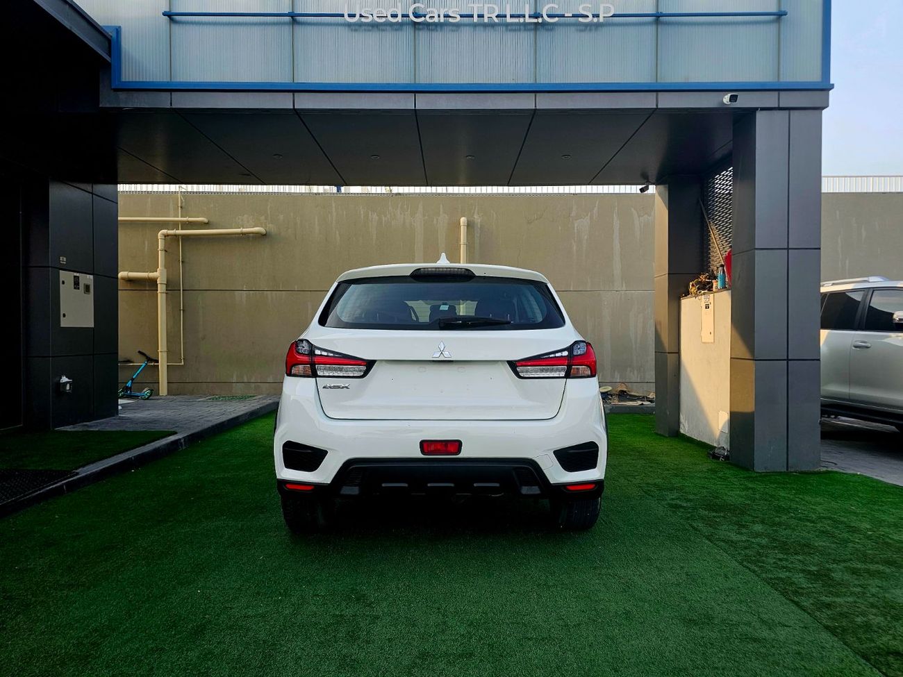 Mitsubishi ASX GCC/ GLX 2.0 V4/ ORIGINAL PAINT/ LOW MILEAGE
