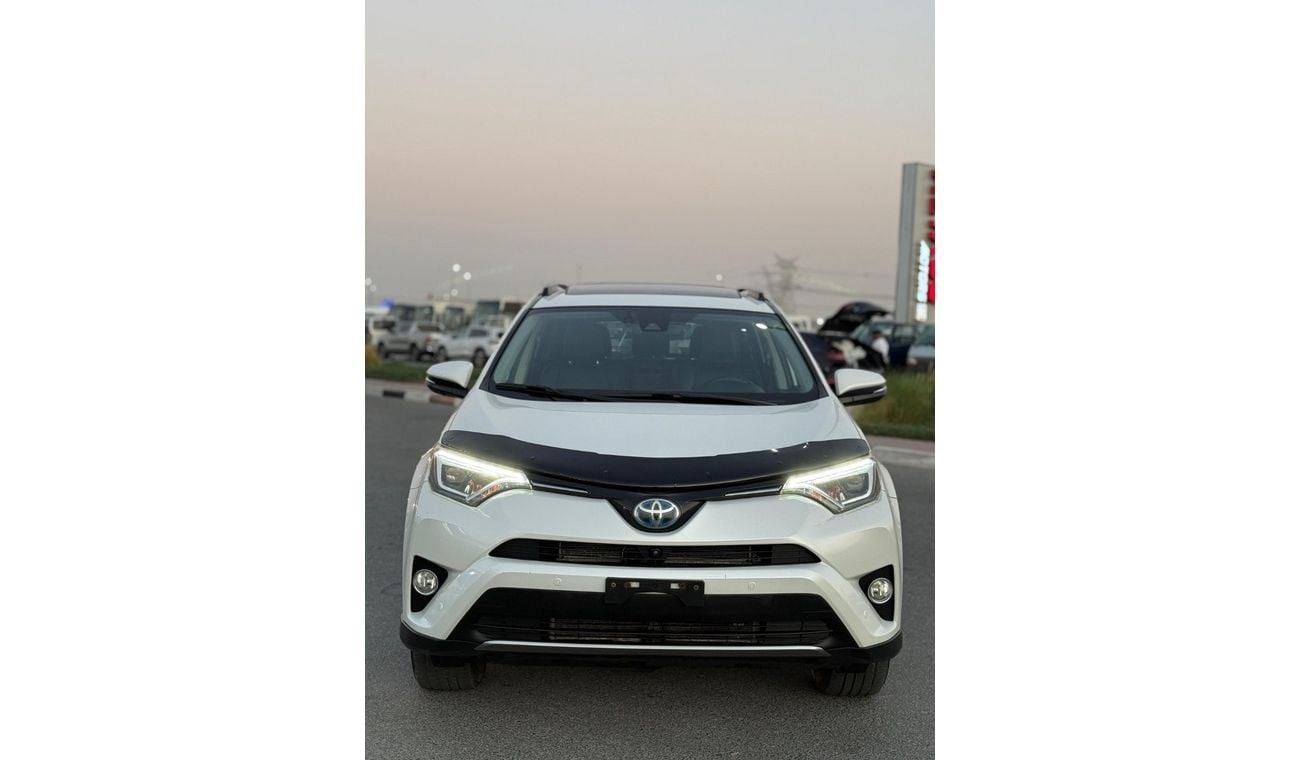 Toyota RAV4 Hybrid TOYOTA RAV4 CleanTitle Limited Full OPTION