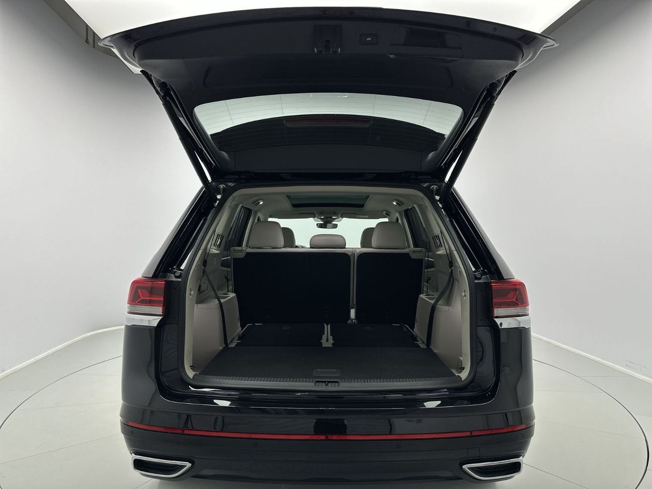 Volkswagen Teramont COMFORTLINE with Sunroof - Leather Seats 2L | VW Certified | Premium Ventilated Seats