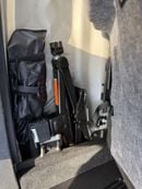 نيسان أرمادا SL 360 camera, Sunroof Full Option