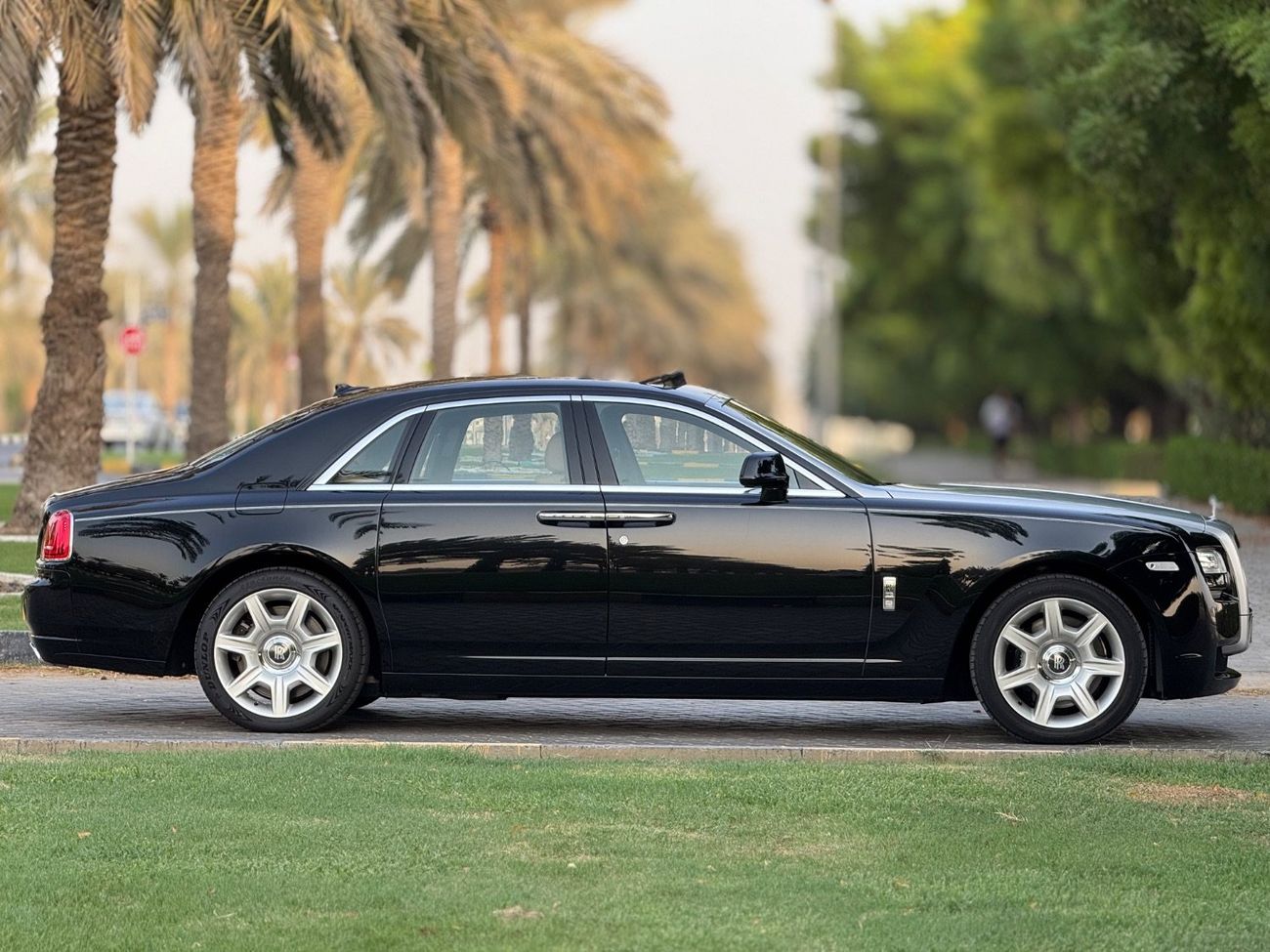 رولز رويس جوست Std 6.6L