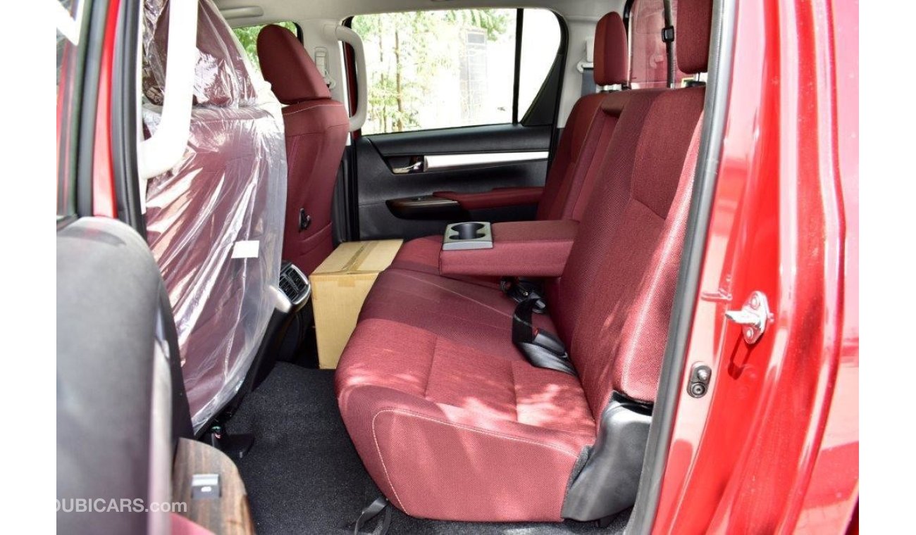Toyota Hilux Double Cabin TRD 4.0L V6 Petrol  2020