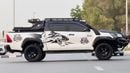 Toyota Hilux OFF-ROAD MODIFIED | MANUAL TRANSMISSION | 2.8L DIESEL ENGINE | DOUBLE CABIN | 2021