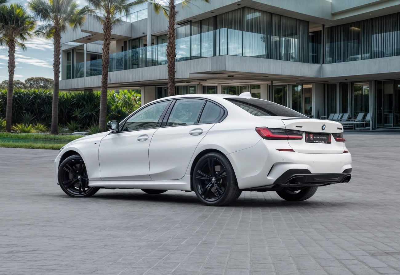 BMW M340i M340i xDrive | 2,840 P.M | 0% Downpayment | BMW History | Under Warranty