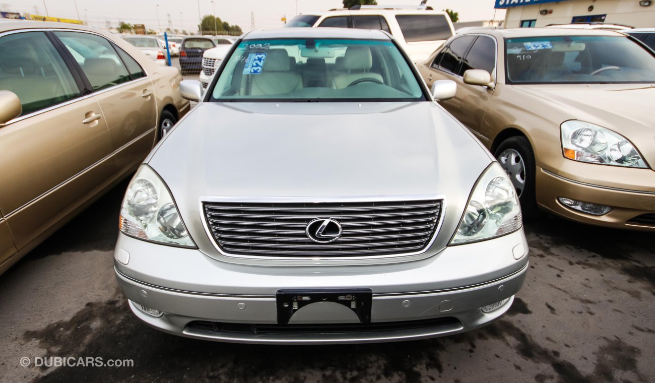 Lexus LS 430