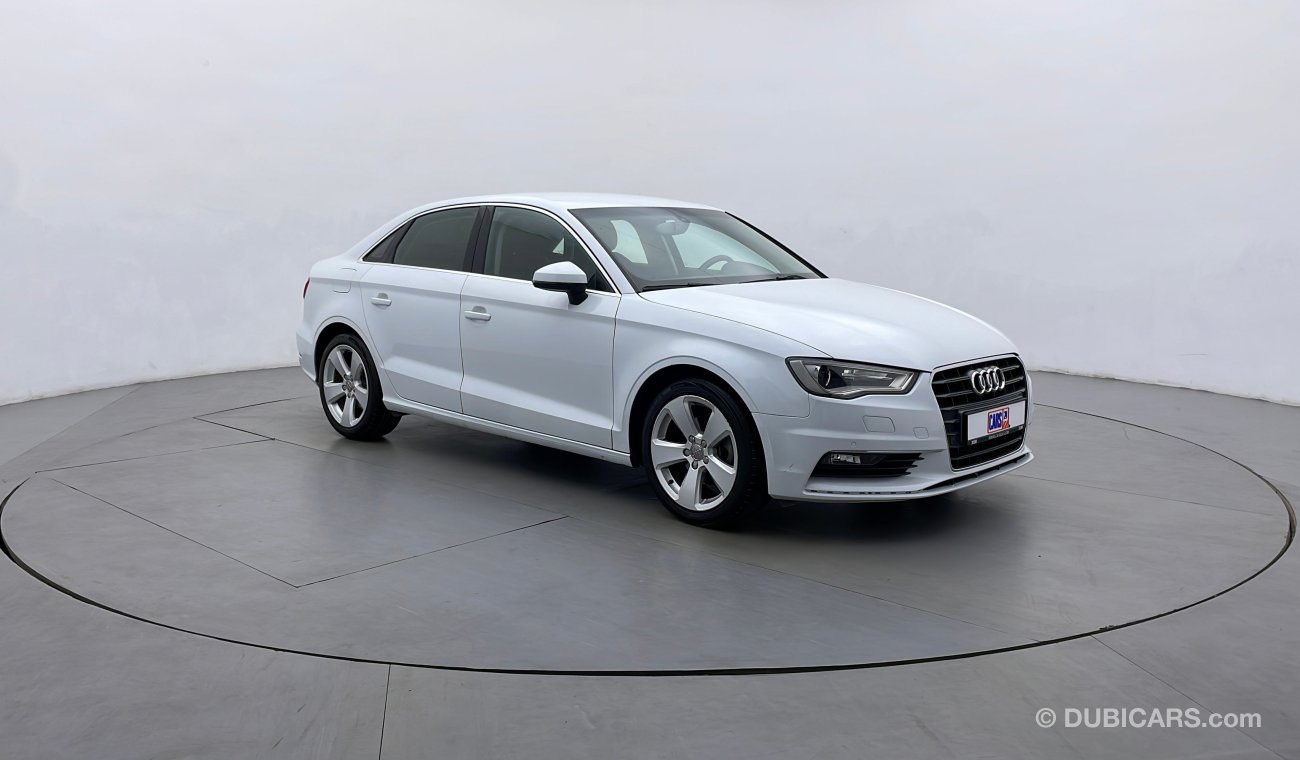 Audi A3 30 TFSI 1.4 | Under Warranty | Inspected on 150+ parameters