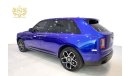 Rolls-Royce Cullinan Black Badge 2021, 30,000KMs Only, Rear Picnic Seat, Starlight's
