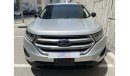 فورد إدج 3.5L | GCC | EXCELLENT CONDITION | FREE 2 YEAR WARRANTY | FREE REGISTRATION | 1 YEAR COMPREHENSIVE I