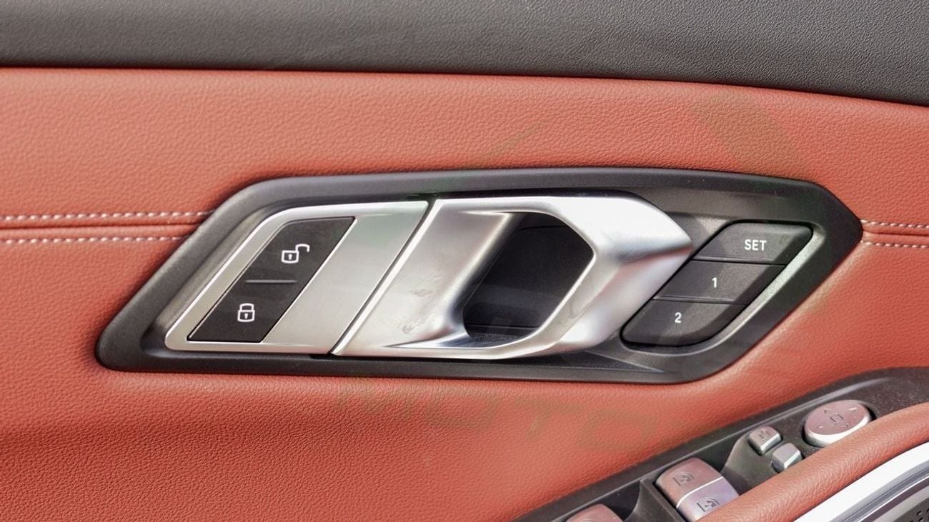 BMW 325 ( Only For Export ) 2026 BMW 325 Li M 2.0T I4 RWD BRAND NEW