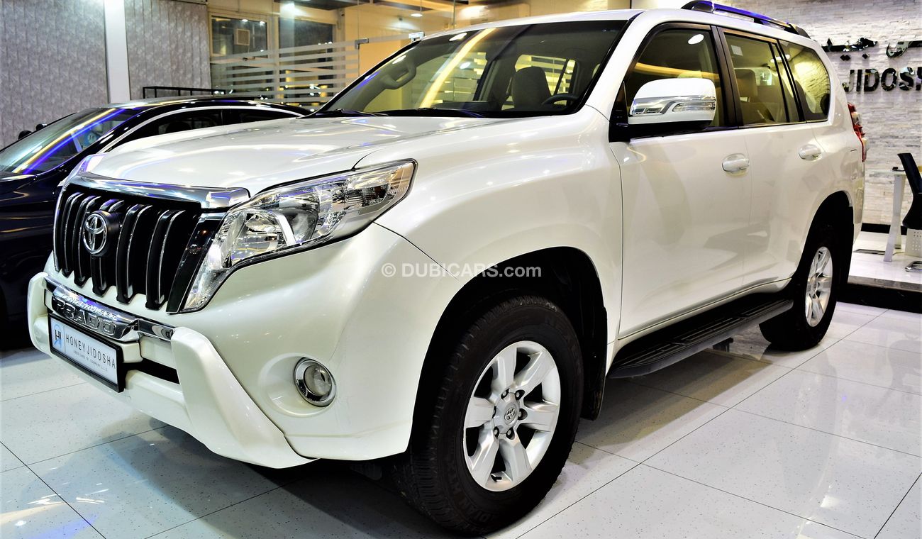 تويوتا برادو GXR