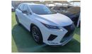 لكزس RX 350 2022 Lexus RX350 F-Sport (AL10), 5dr SUV, 3.5L 6cyl Petrol, Automatic, All Wheel Drive.The car is in