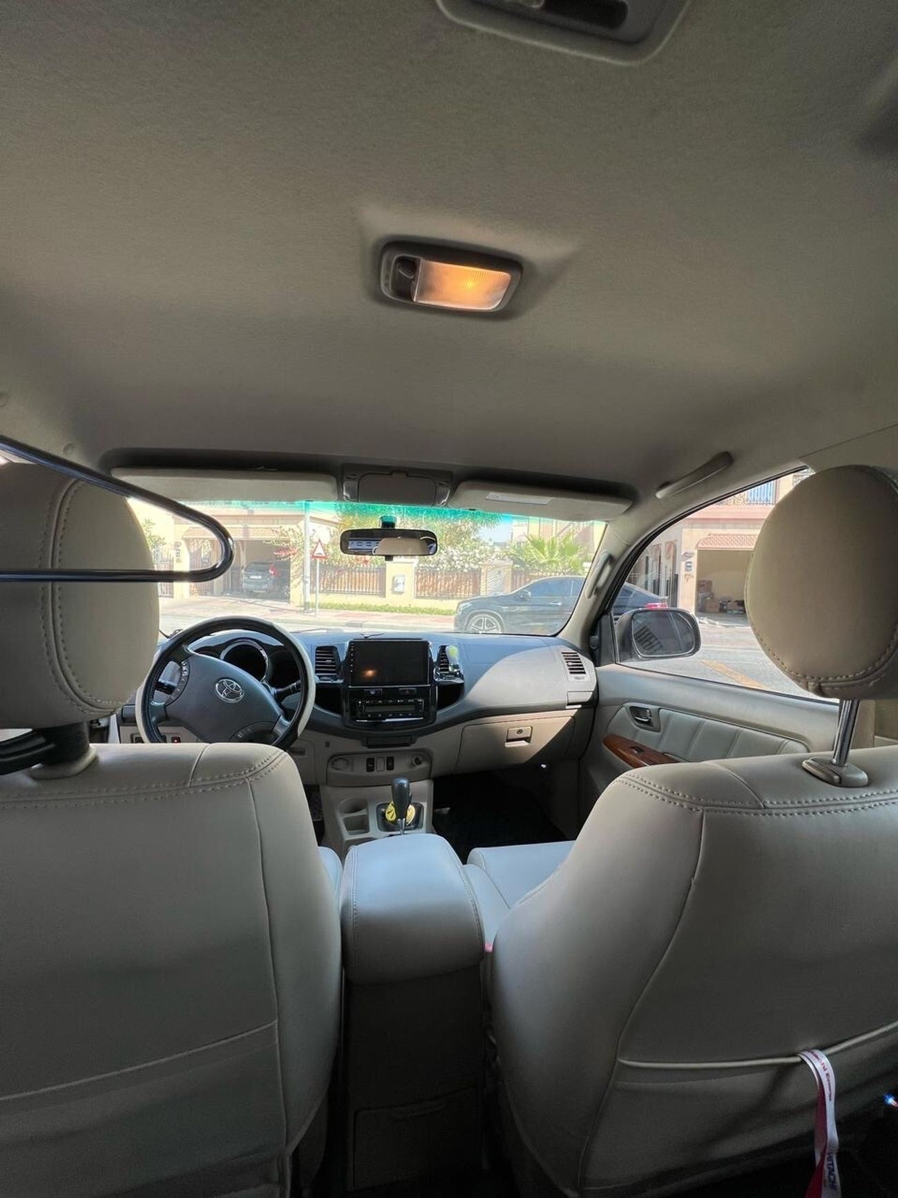 Toyota Fortuner 235 HP