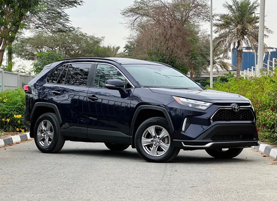 Toyota RAV4 XLE, миниатюра 20
