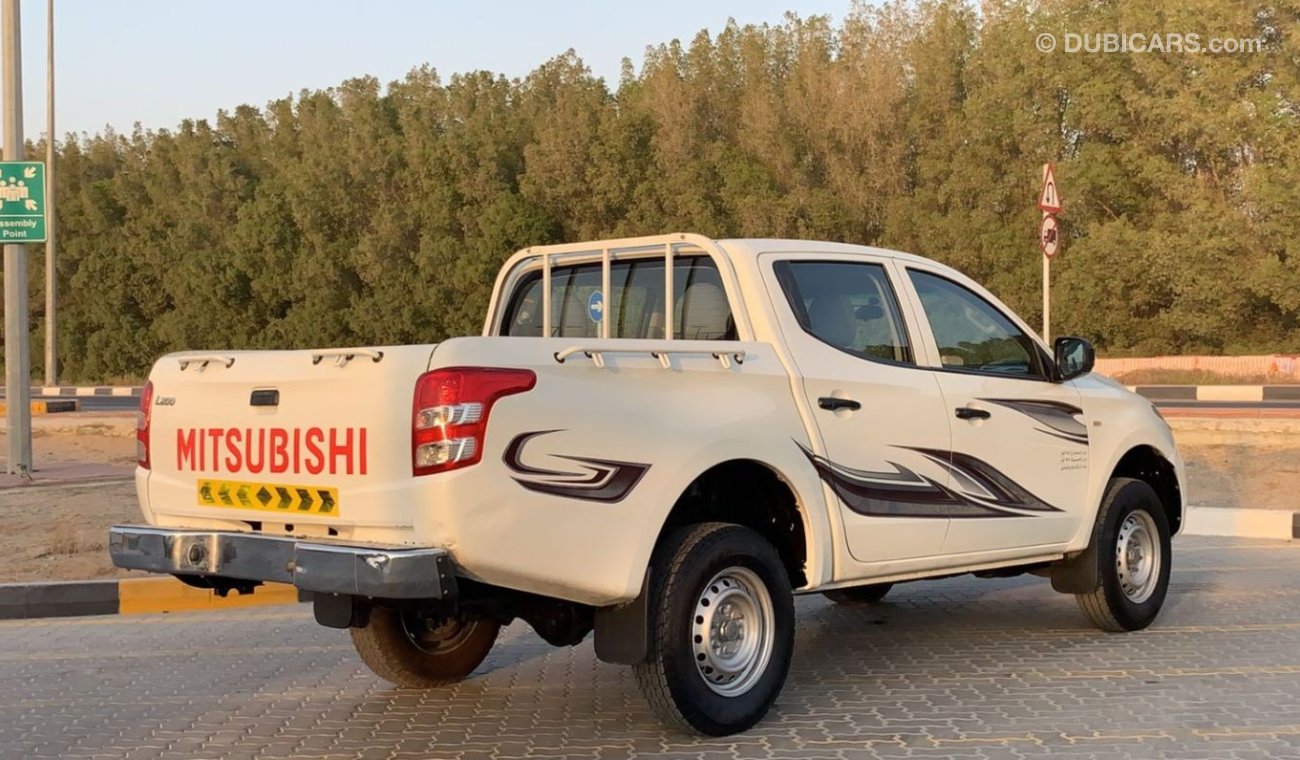 ميتسوبيشي L200 Mitsubishi L200 4x4 2016 Ref# 479