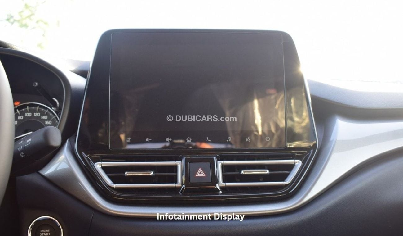 Suzuki Baleno 2023 Suzuki Baleno 1.5L with Headup Display and 360 Camera