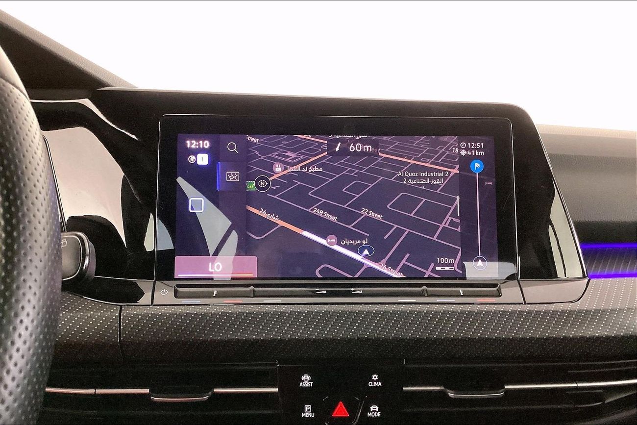 Volkswagen Golf R (Cloth Seats) | Carnival Sale • UP TO AED 20,000 OFF | Guaranteed Warranty | 0 Down Payment