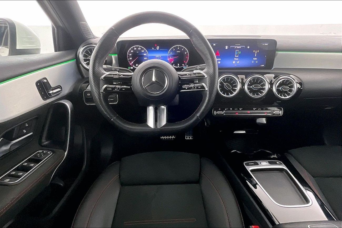 Mercedes-Benz A 200 Premium | Guaranteed Warranty | 0 Down Payment