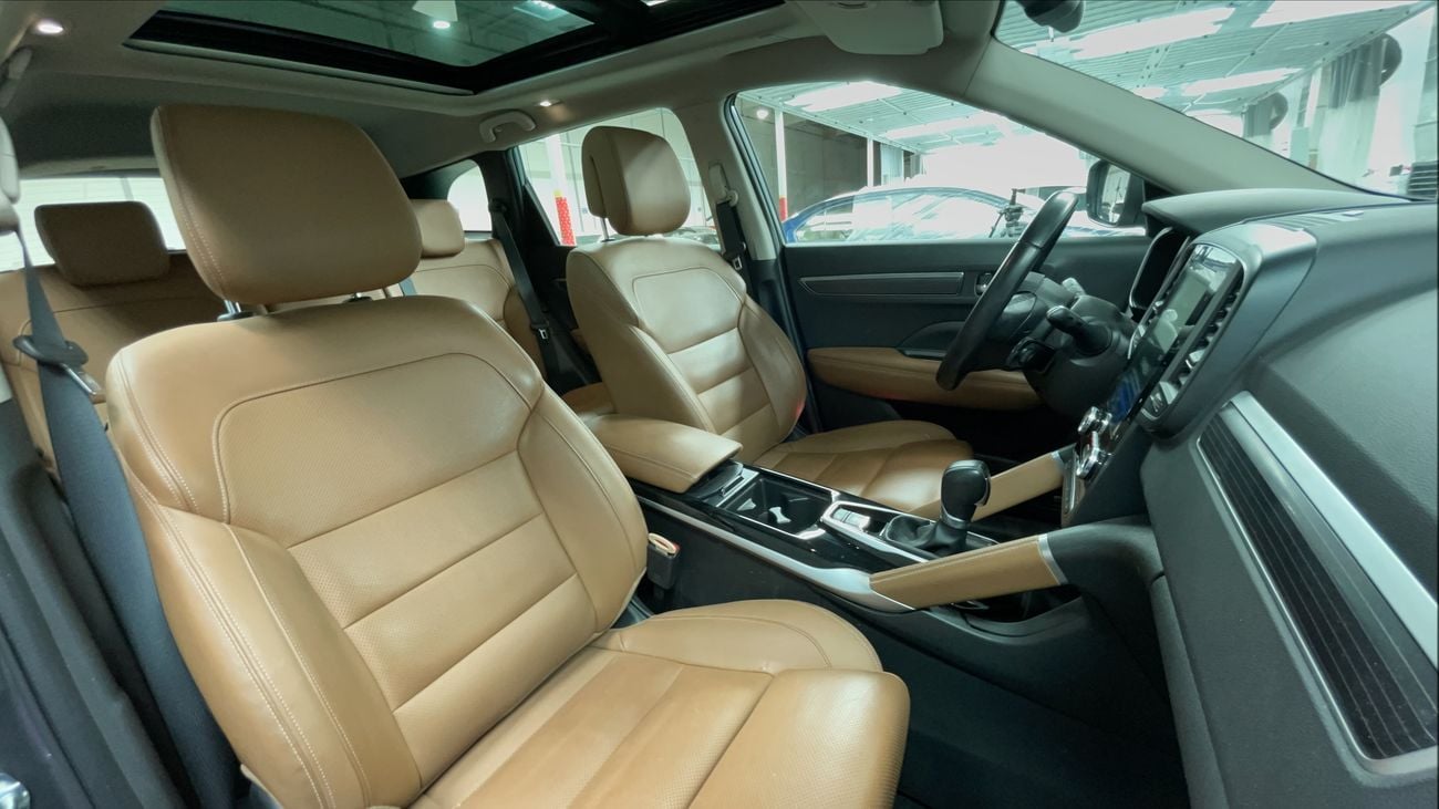 Renault Koleos 2022 LE | AED 760/Month | 0 DP | 30 Day Return | Warranty | Service History