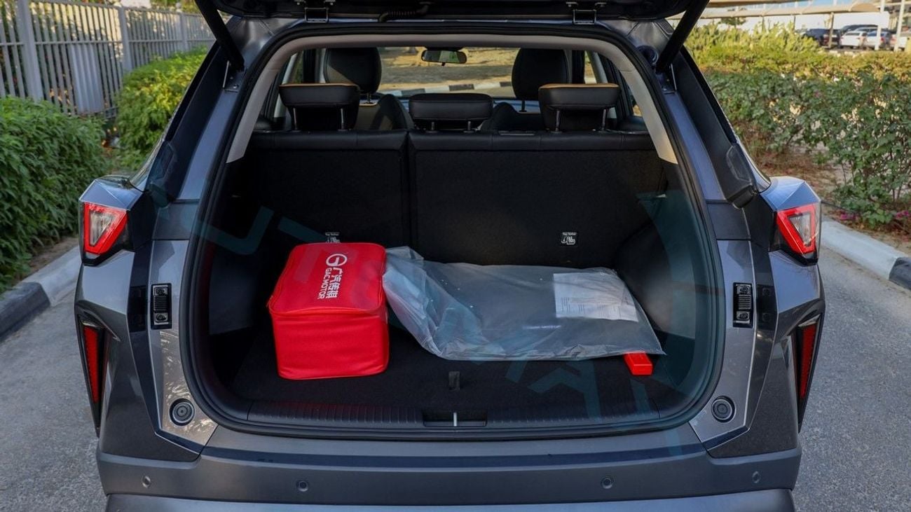 جي إي سي GS3 إمزوم (For Export , НА ЭКСПОРТ) R 1.5T 2026 GCC Без пробега