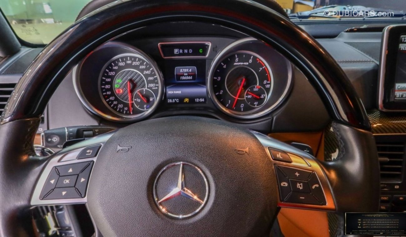 مرسيدس بنز G 63 AMG