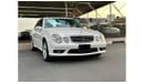 مرسيدس بنز E 55 AMG
