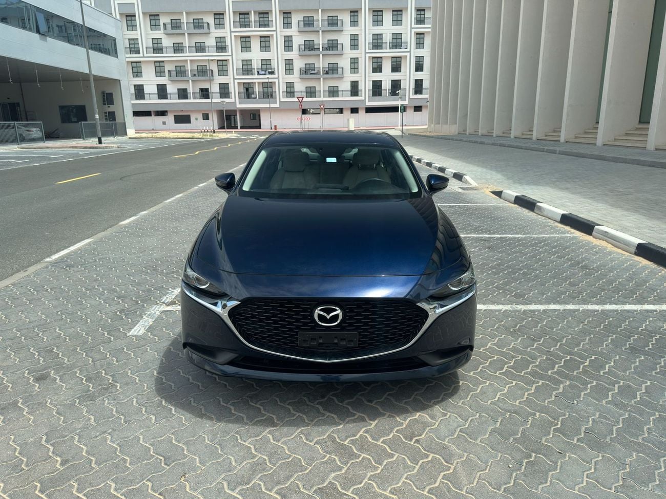 Mazda 3 Avant 2.0L