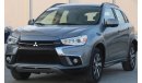 Mitsubishi ASX GLX Mid Mitsubishi ASX 2018 GCC in excellent condition without accidents, very clean from inside and