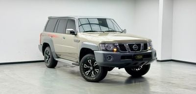 Nissan Patrol SUPER SAFARI 2024 Nissan Patrol Super Safari Al Ostoura, Nissan Warranty+Full Service History, GCC Specs