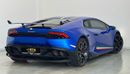 Lamborghini Huracan 2017 Lamborghini Huracan LP 610-4, Full Lamborghini Service History, Very Low Kms, GCC