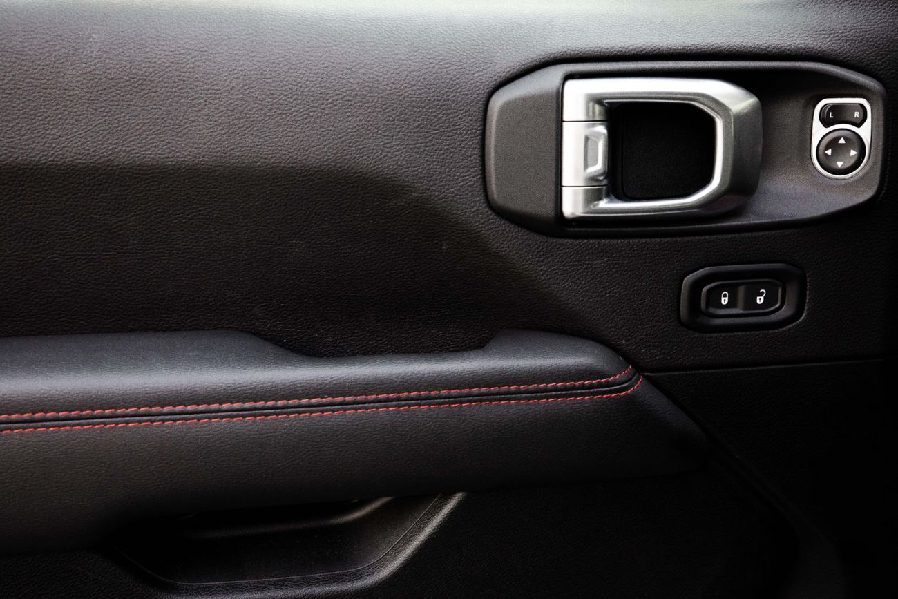 جيب رانجلر RUBICON | 3,035 P.M  | 0% Downpayment | WARRANTY!