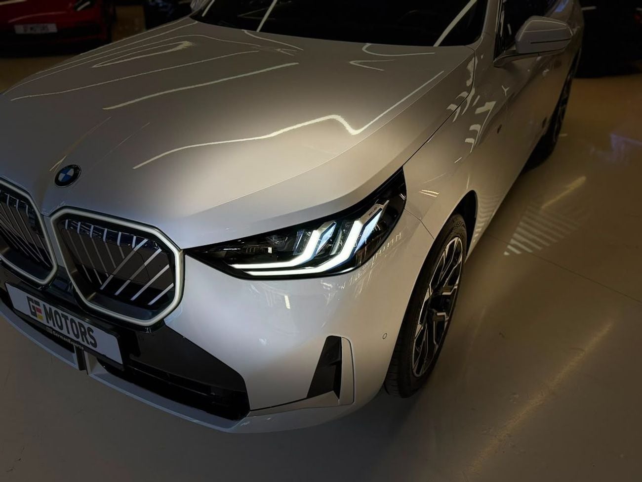 بي أم دبليو X3 XDRIVE 30i M SPORT