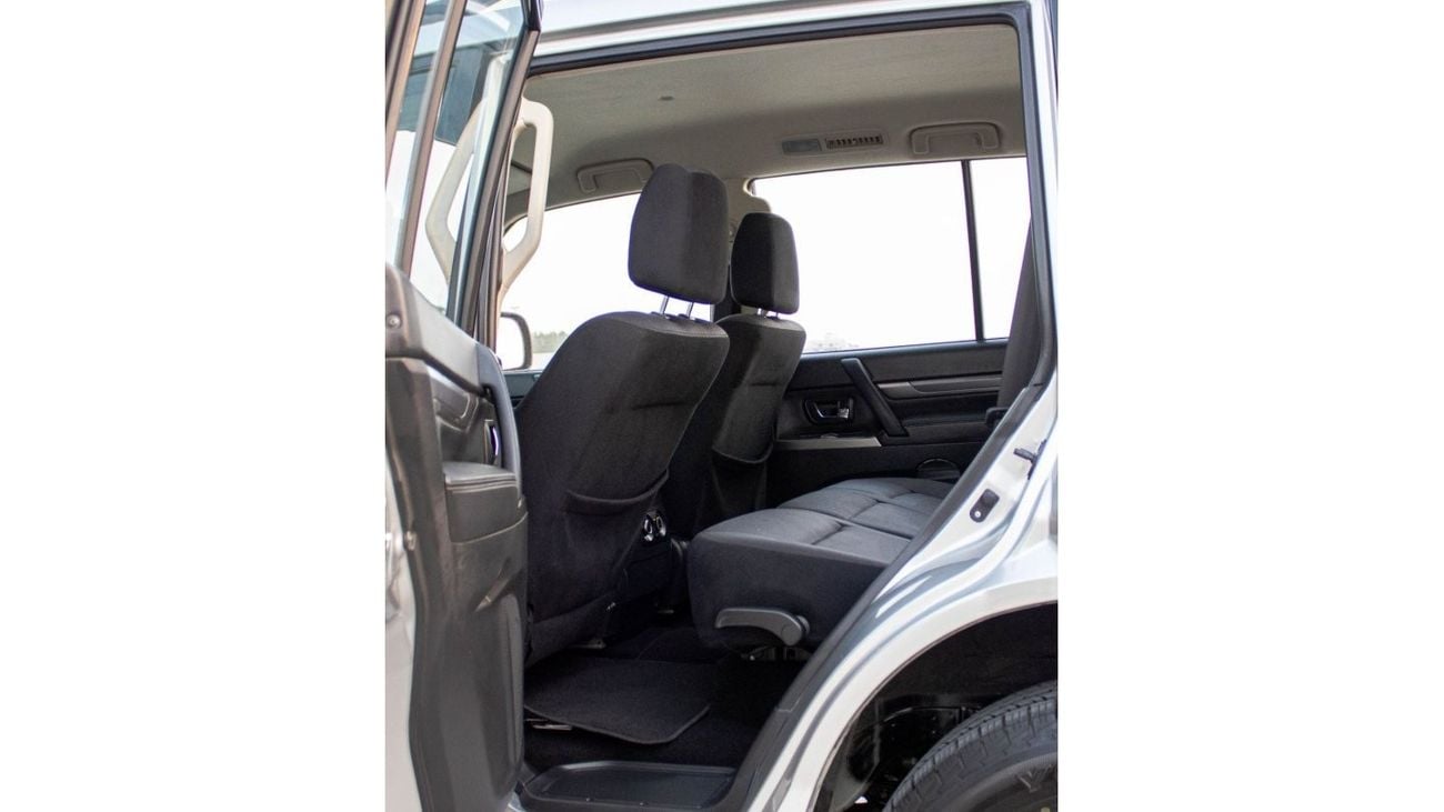 Mitsubishi Pajero 2022 Mitsubishi Pajero GLS Mid (V80), 5dr SUV, 3L 6cyl Petrol, Automatic, Four Wheel Drive