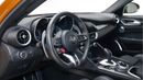 Alfa Romeo Giulia Quadrifoglio - Warranty until Jan 2028 - Approved Prepared Vehicle