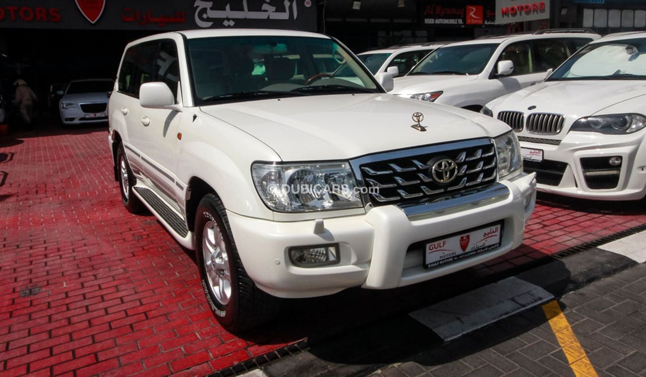 Toyota Land Cruiser VX.R Limited 60th Anniversary Edition
