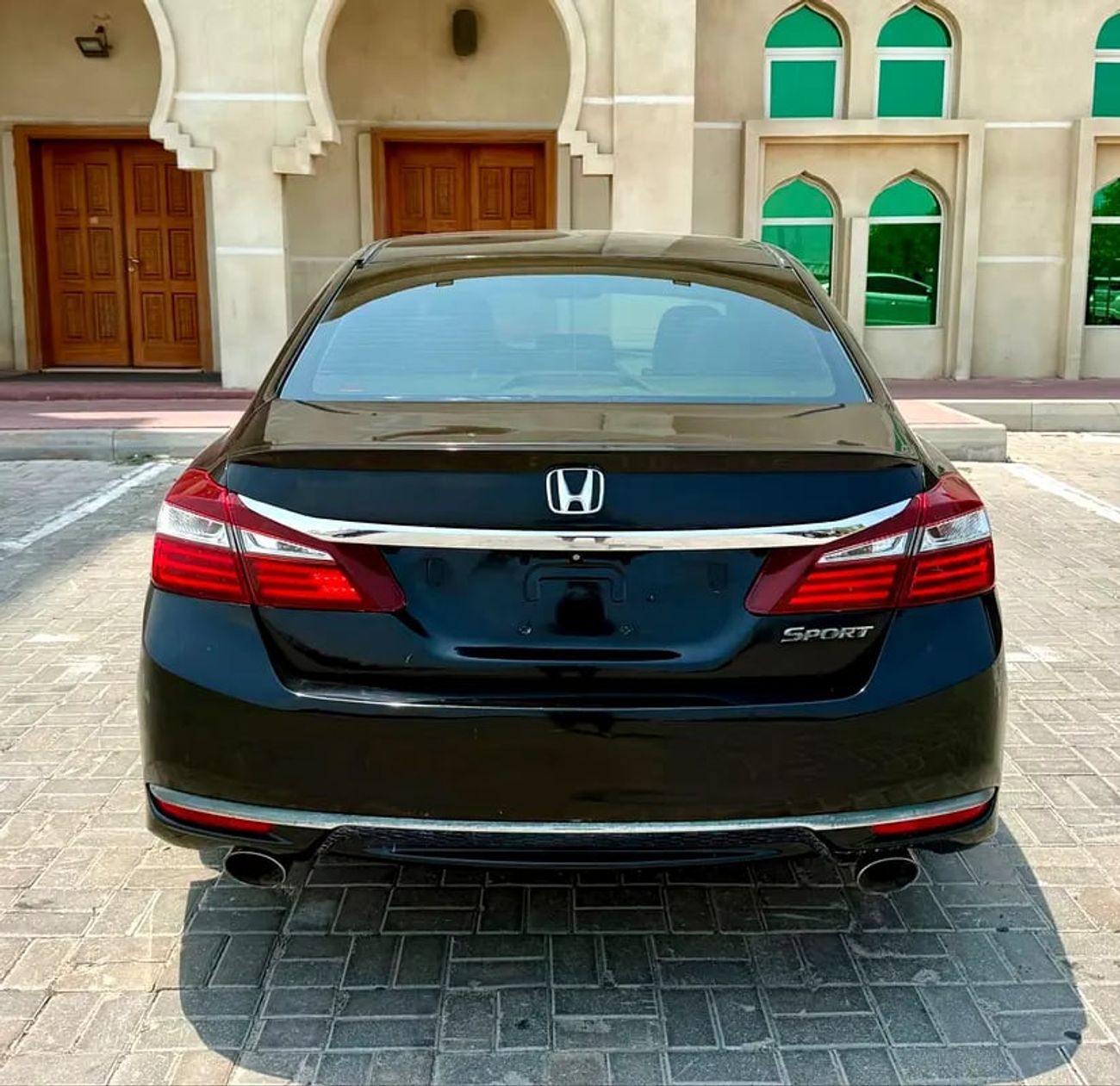 Honda Accord SPORT | American Specs | Well Maintained
