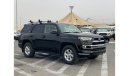 Toyota 4Runner 2018 Toyota 4Runner SR5 Premium Full Option 4x4 Limited Edition 7 Seater -  UAE PASS