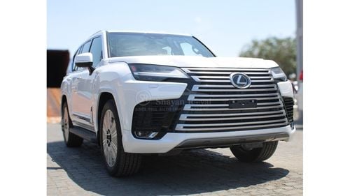 لكزس LX 600 3.5L PETROL V6 TT TURBO SPORT 7S 25-ML 2024