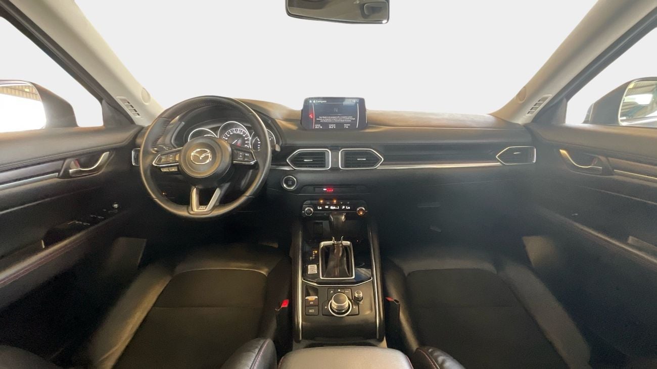 مازدا CX5 2.5 TREND AUTO 4WD | شامل الضمان | 0 ﺪﻔﻋﺓ ﺃﻮﻟﻯ