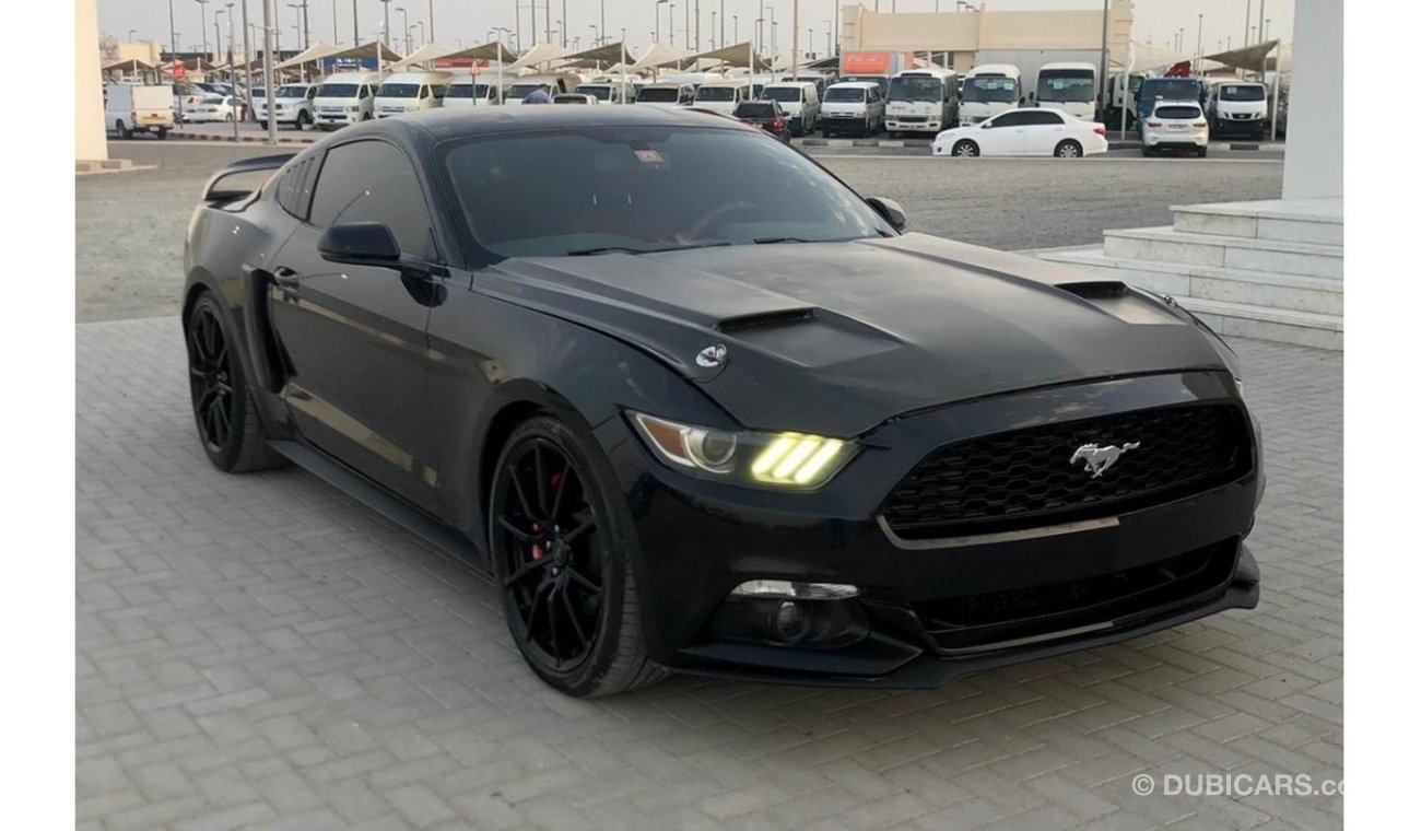 Ford Mustang Ford Mustang  GT | V8 | US | FULL SERVIS | REDY TO REGESTRAITION