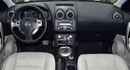 نيسان كاشكاي LE T1 EXCELLENT DEAL for our Nissan Qashqai LE AWD ( 2013 Model ) in Red Color GCC Specs