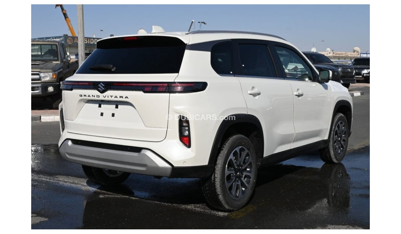 New Suzuki Grand Vitara 1.5 full option with sun roof ,HUD,360 CAMERA