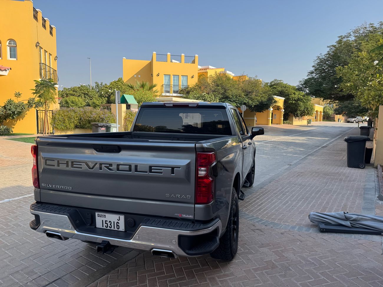 Chevrolet Silverado LTZ